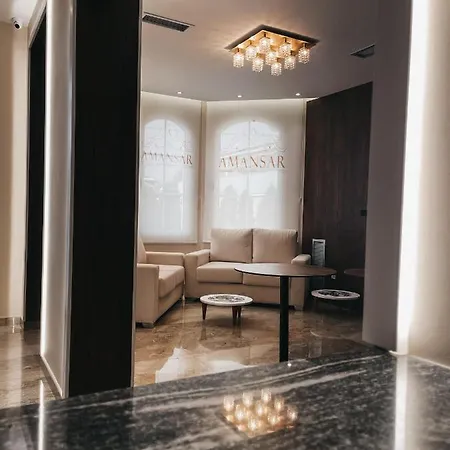 Amansar Boutique Hotel Tirana