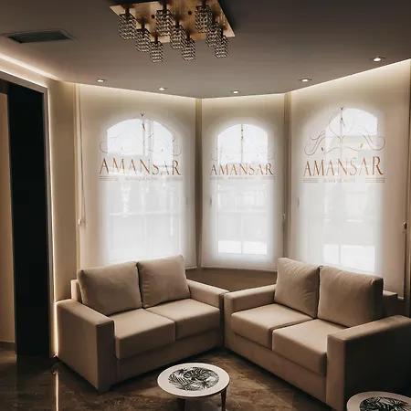 Amansar Boutique Tirana