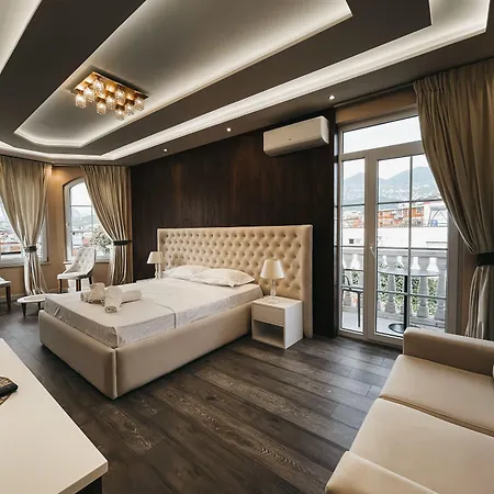 Отель Amansar Boutique Тирана