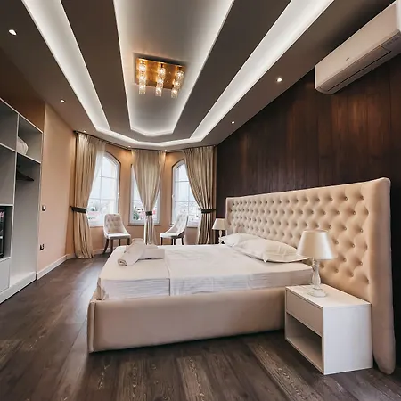 Amansar Boutique Тирана