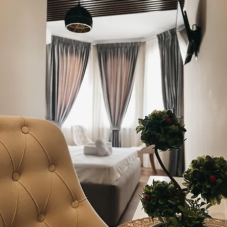 Amansar Boutique Отель