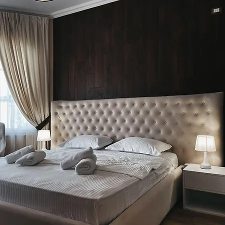 Amansar Boutique Отель *