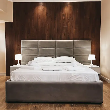 Amansar Boutique Отель *