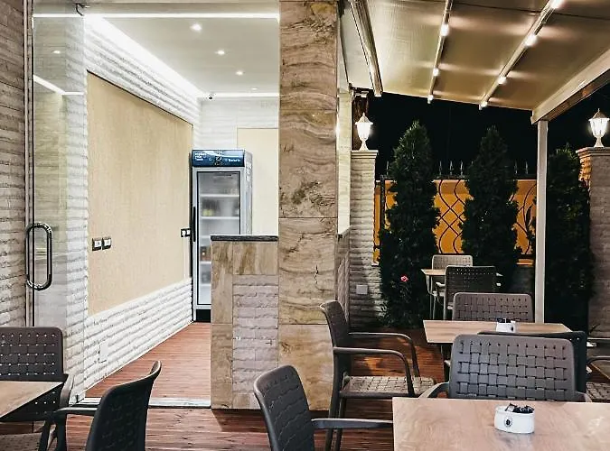 Amansar Boutique Tirana