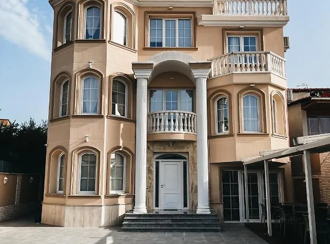 Amansar Boutique Hotel Tirana