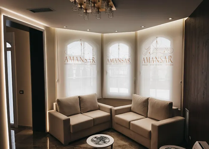 Amansar Boutique Tirana