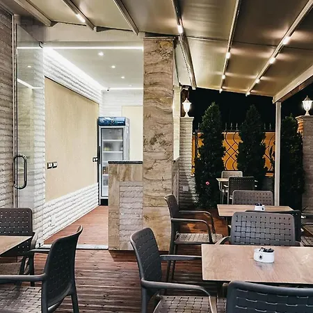 Amansar Boutique Τίρανα