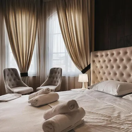 Ξενοδοχείο Amansar Boutique Τίρανα