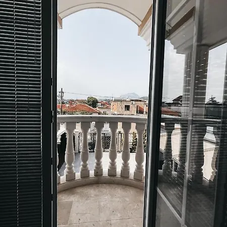 Amansar Boutique Ξενοδοχείο Τίρανα