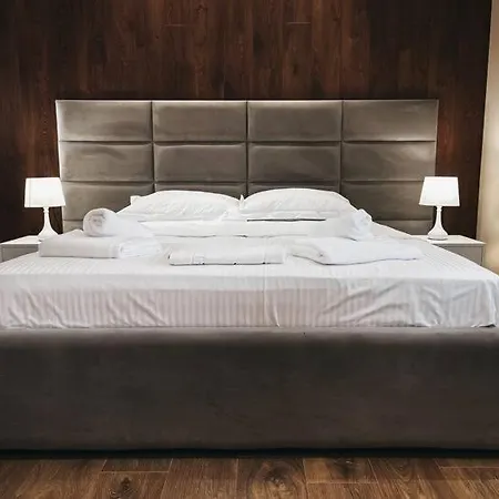 Amansar Boutique Hotel Tirana