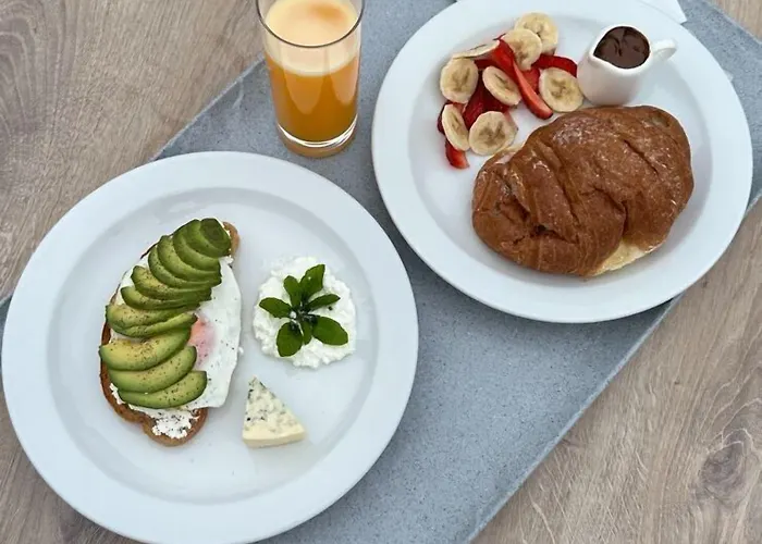 Szálloda Amansar Boutique Tirana