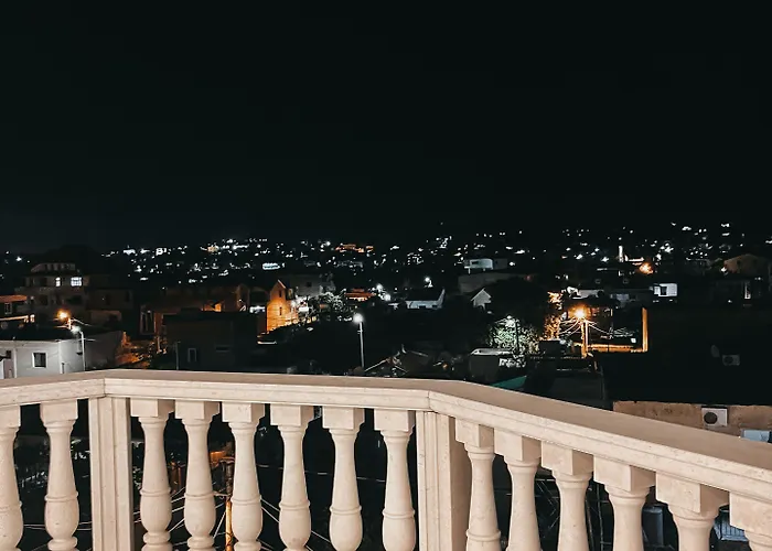 Szálloda Amansar Boutique Tirana