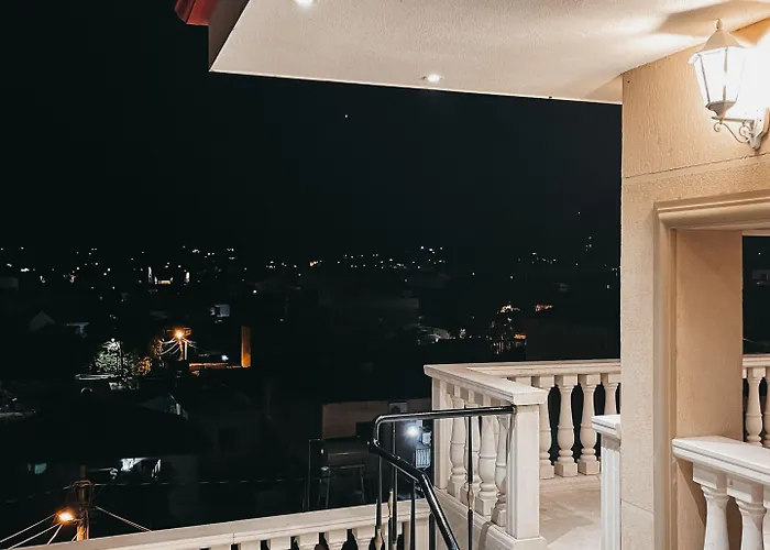 Amansar Boutique Szálloda Tirana