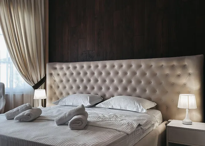 Amansar Boutique Szálloda *